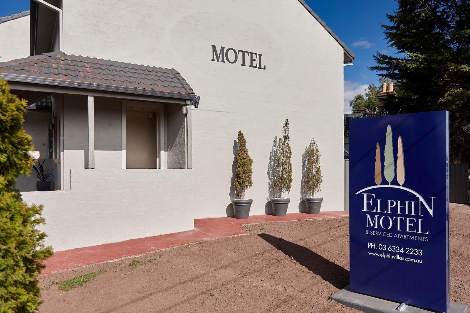 Elphin Motel & Serviced Apartments