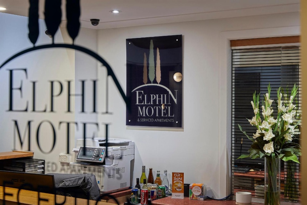 Elphin Motel & Serviced Apartments Main image