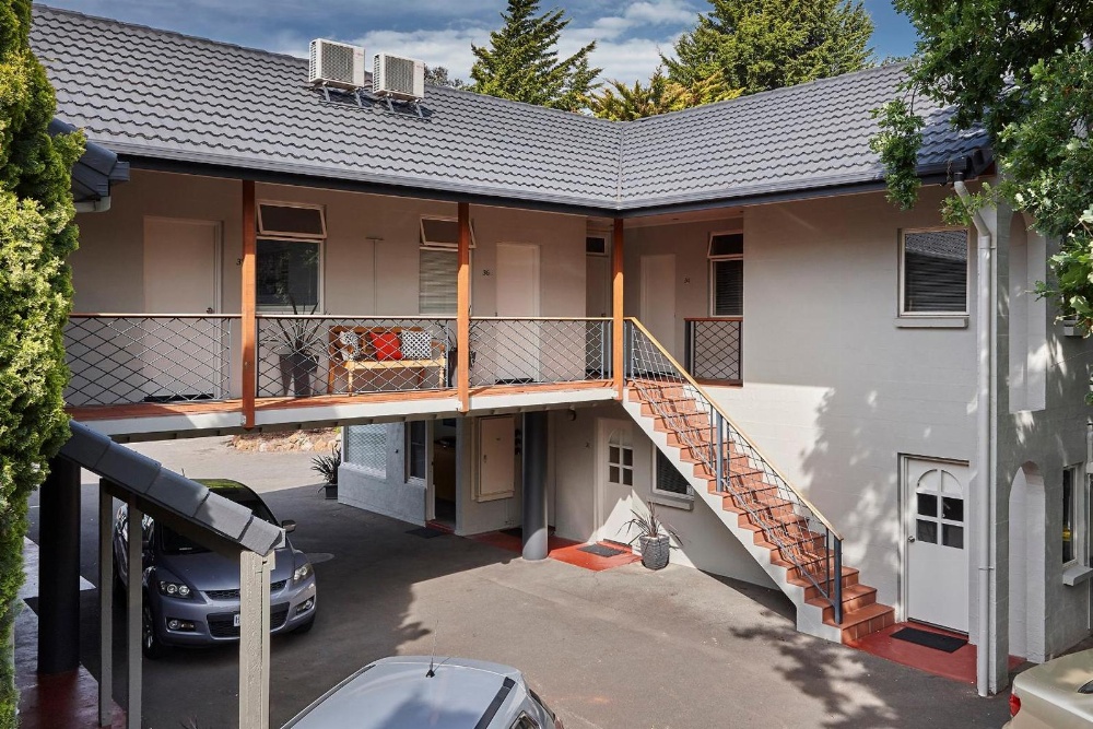 Elphin Motel & Serviced Apartments